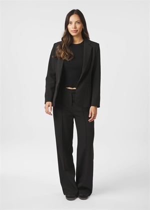 Francine suit blazer Black Neo Noir 
